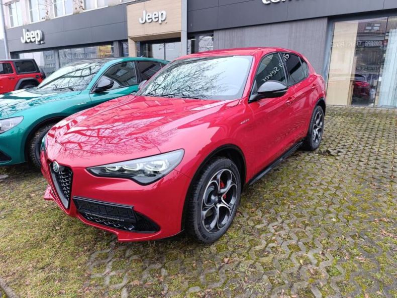 Alfa Romeo Stelvio - hlavní fotka inzerátu