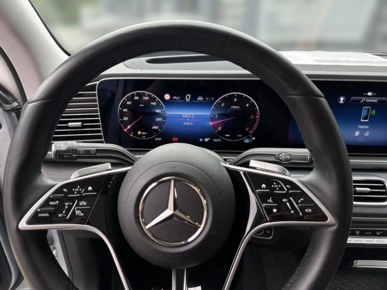 Mercedes GLE - hlavní fotka