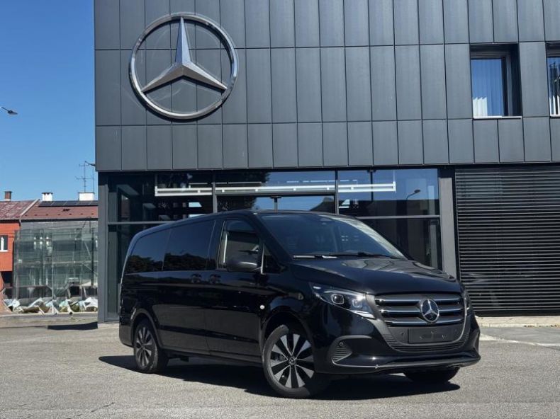 Mercedes Vito - hlavní foto