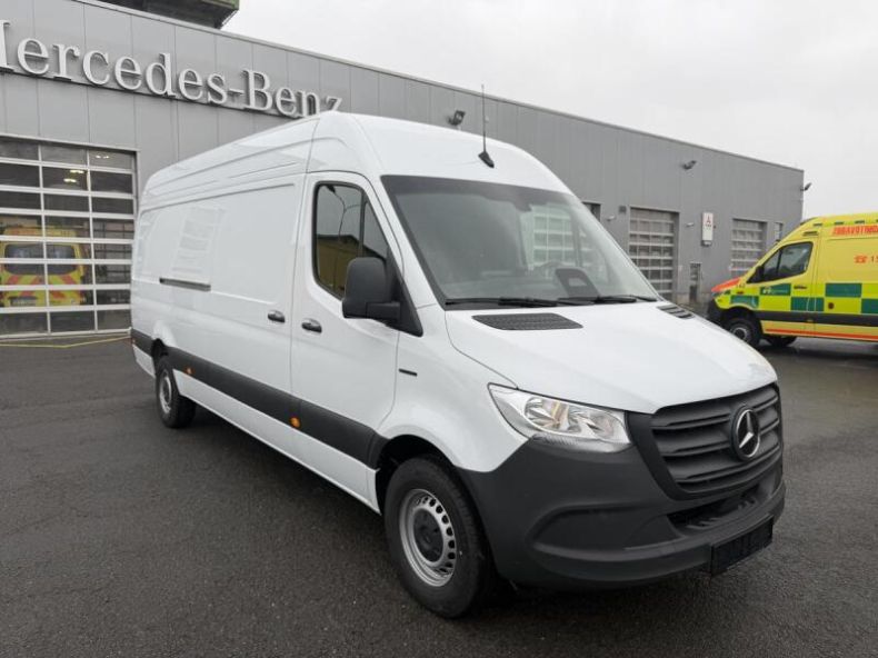 Mercedes eSprinter - hlavní fotka inzerátu