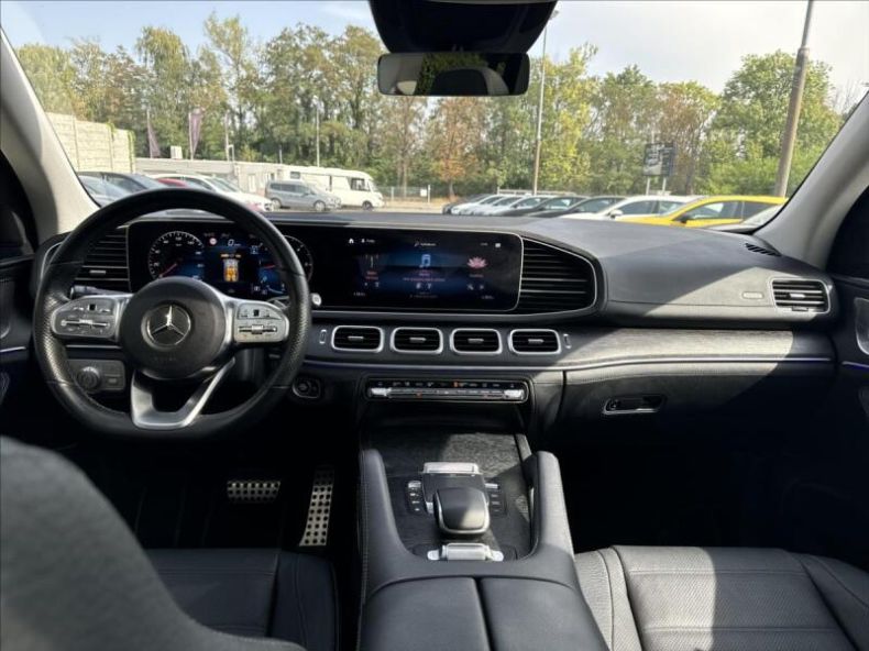 Mercedes Třída GLS - hlavní fotka