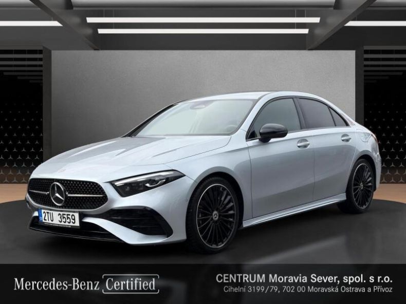 Mercedes Třída A - hlavní fotka inzerátu