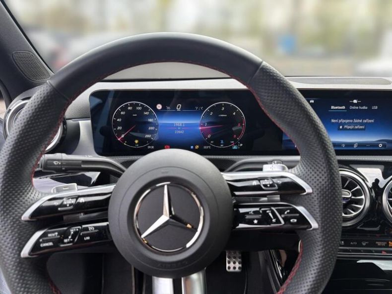 Mercedes Třída A - hlavní fotka