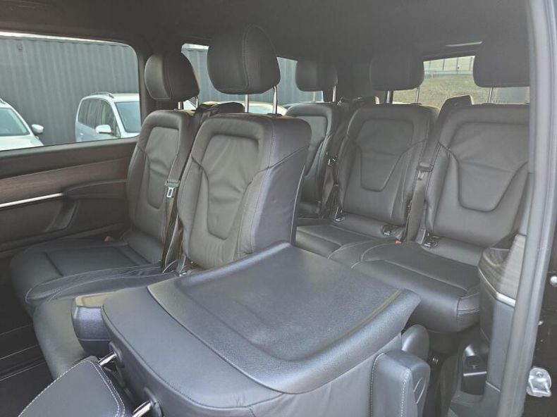 Mercedes Třída V - hlavní fotka