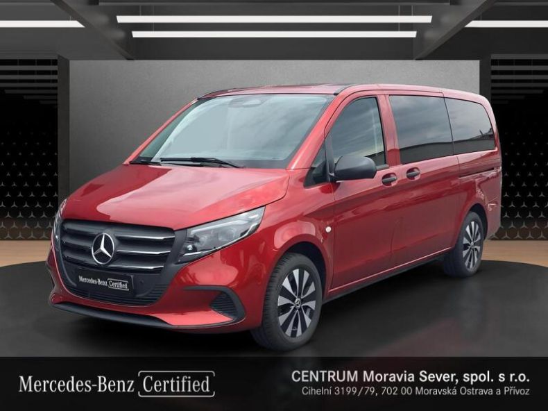 Mercedes Vito - hlavní foto