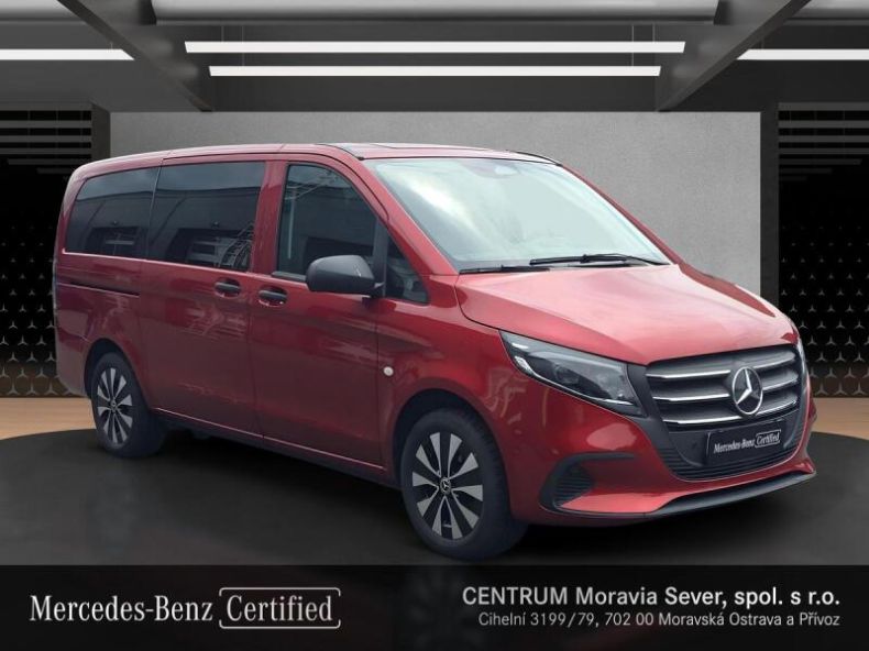 Mercedes Vito - hlavní fotka