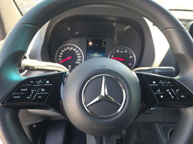 Mercedes Sprinter - hlavní fotka