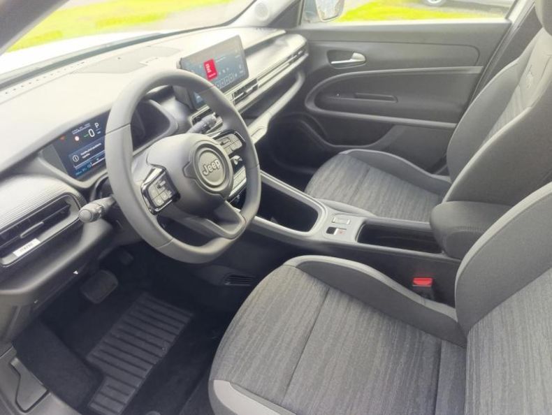 Jeep Avenger - hlavní fotka