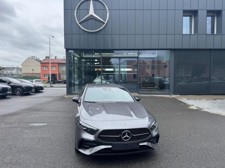 Mercedes Třída A - hlavní fotka inzerátu