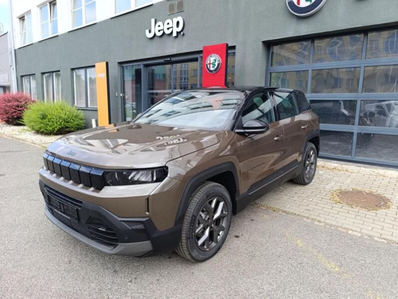 Jeep Compass - hlavní foto