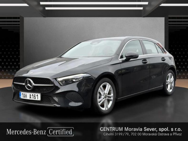 Mercedes Třída A - hlavní foto