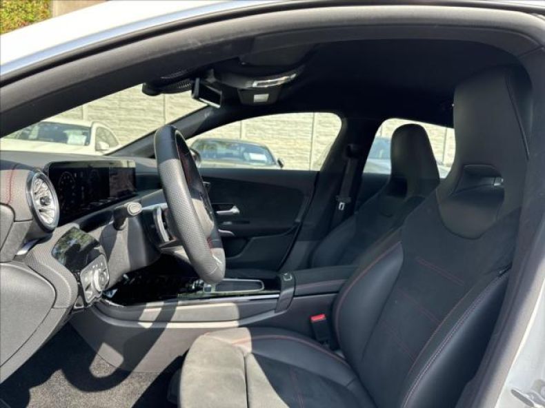 Mercedes Třída CLA - hlavní fotka