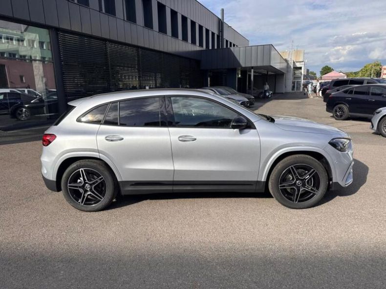Mercedes Třída GLA - hlavní fotka