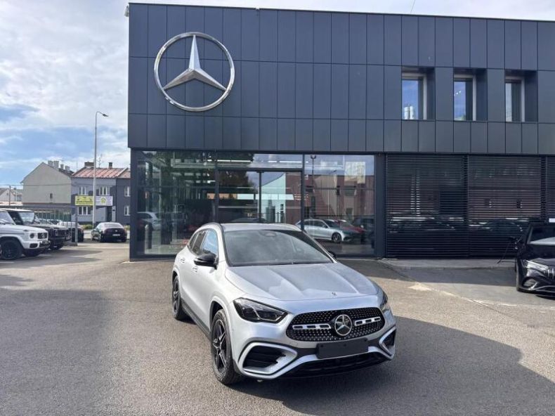 Mercedes Třída GLA - hlavní fotka inzerátu
