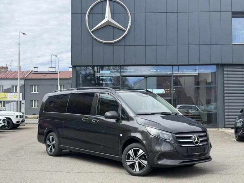 Mercedes Vito - hlavní foto