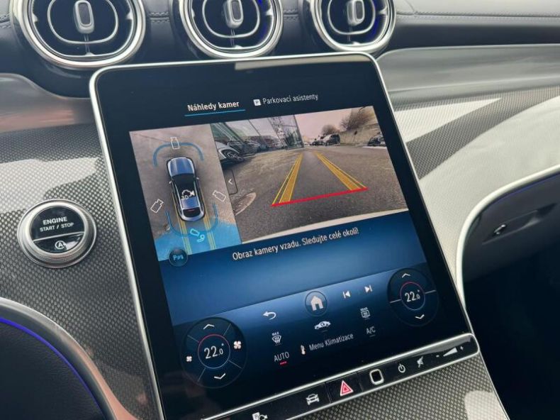 Mercedes Třída GLC - hlavní fotka