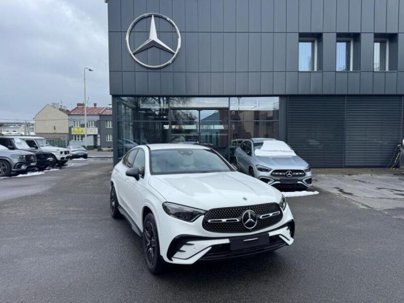 Mercedes Třída GLC - hlavní fotka inzerátu