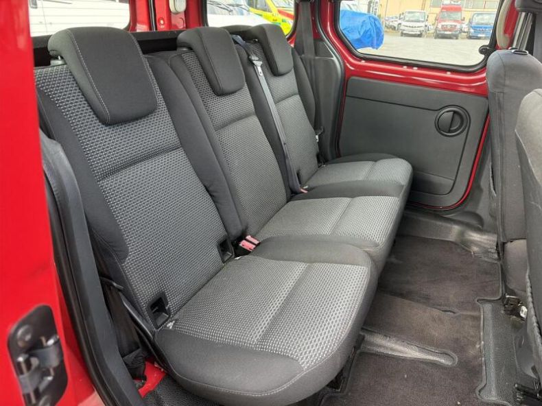 Mercedes Citan Tourer - hlavní fotka