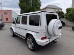 Mercedes Třída G - fotka číslo 4