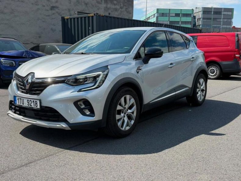Renault Captur - hlavní fotka inzerátu