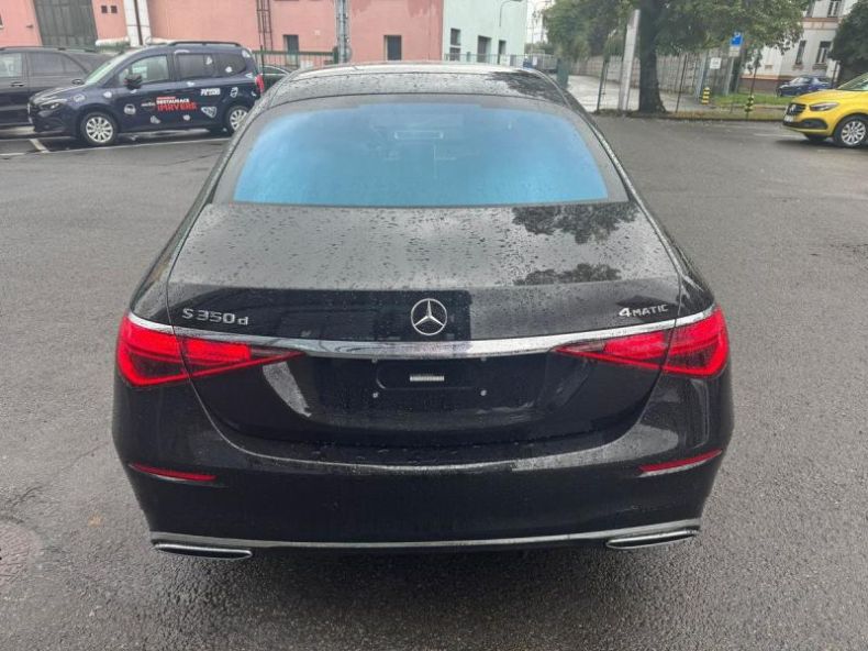 Mercedes Třída S - hlavní fotka