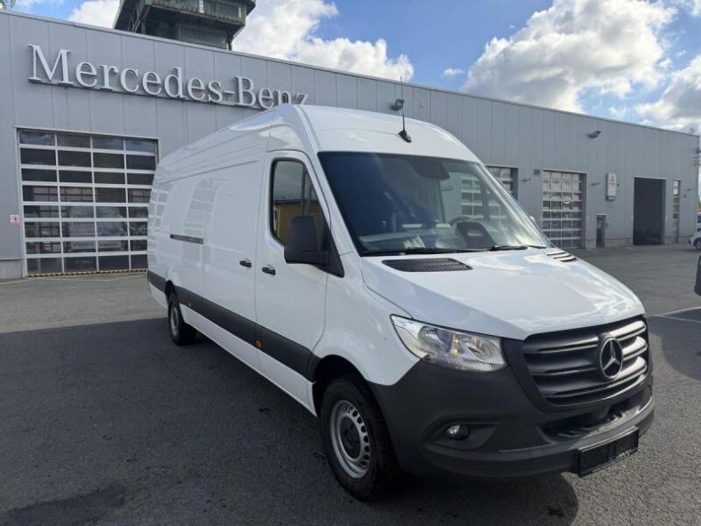 Mercedes Sprinter - hlavní fotka inzerátu