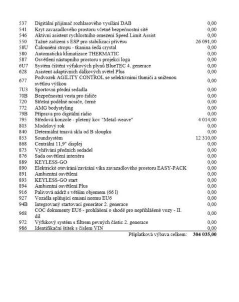 Mercedes Třída C - hlavní fotka