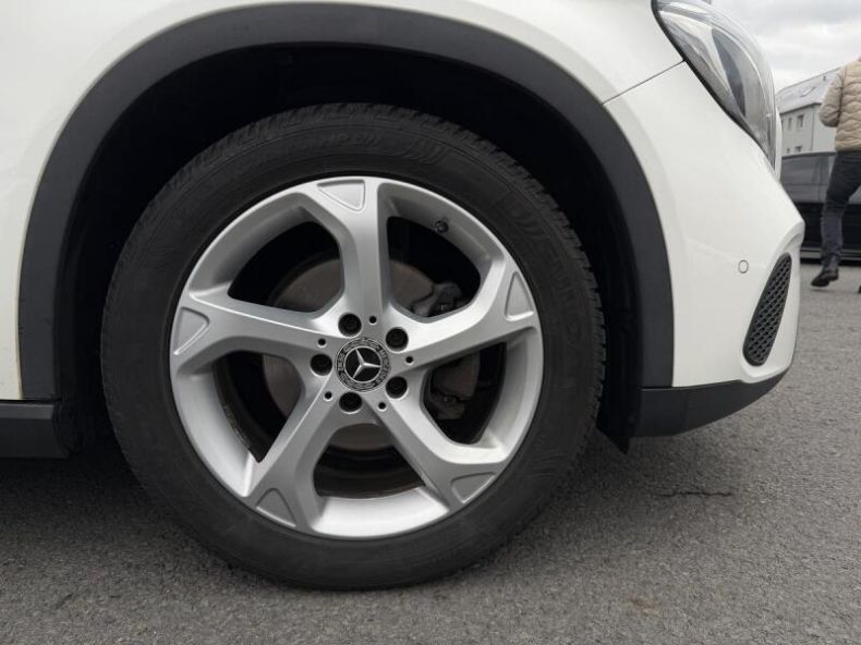Mercedes Třída GLA - hlavní fotka