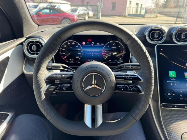 Mercedes Třída GLC - hlavní fotka