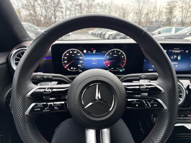 Mercedes Třída CLA - hlavní fotka