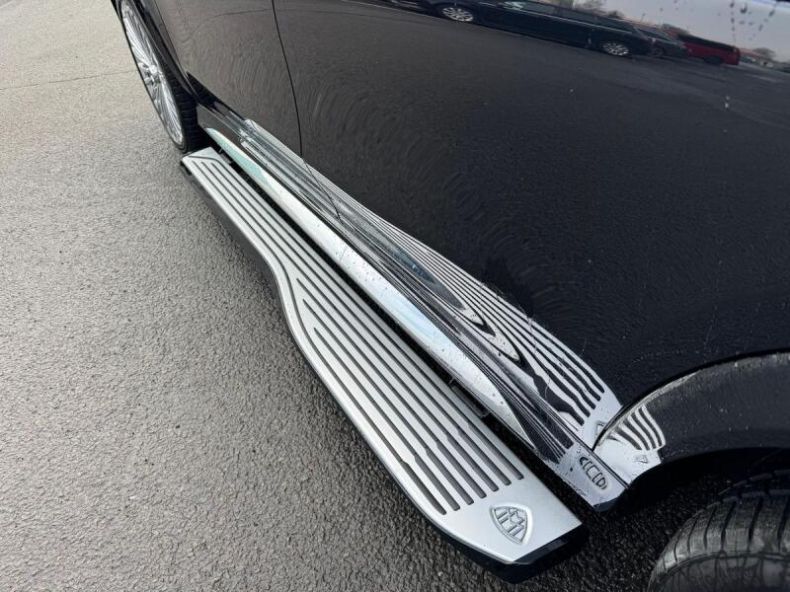 Mercedes Třída GLS - hlavní fotka