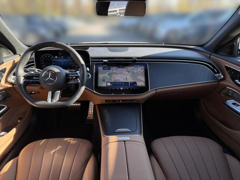 Mercedes Třída E - hlavní fotka