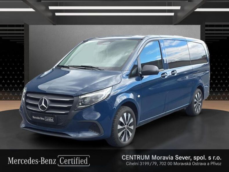 Mercedes Vito - hlavní foto