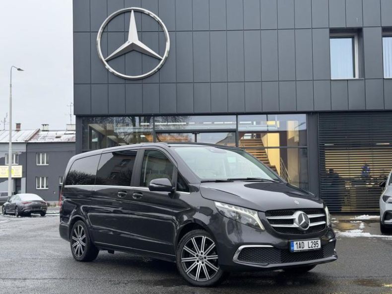 Mercedes Třída V - hlavní fotka inzerátu
