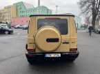 Mercedes Třída G - fotka číslo 5