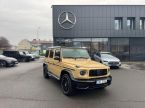 Mercedes Třída G - fotka číslo 0