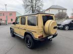 Mercedes Třída G - fotka číslo 4