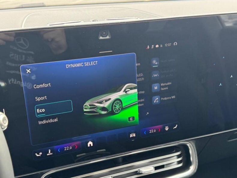 Mercedes Třída CLA - hlavní fotka