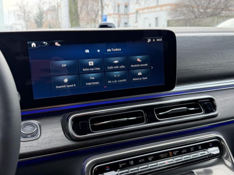 Mercedes Třída V - hlavní fotka