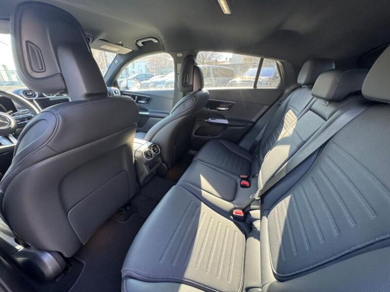 Mercedes Třída GLC - hlavní fotka