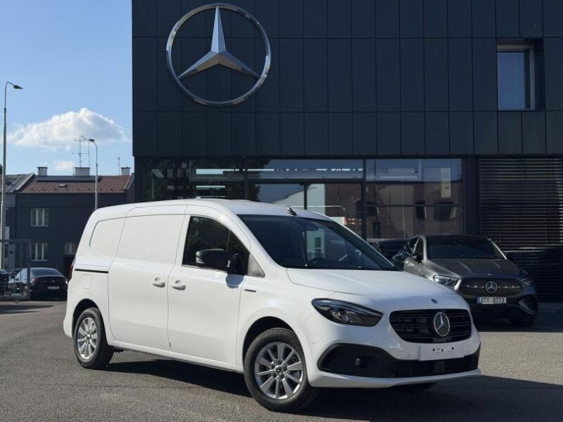 Mercedes Citan - hlavní foto