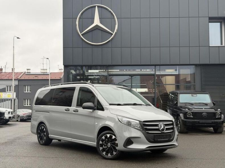 Mercedes Vito - hlavní foto