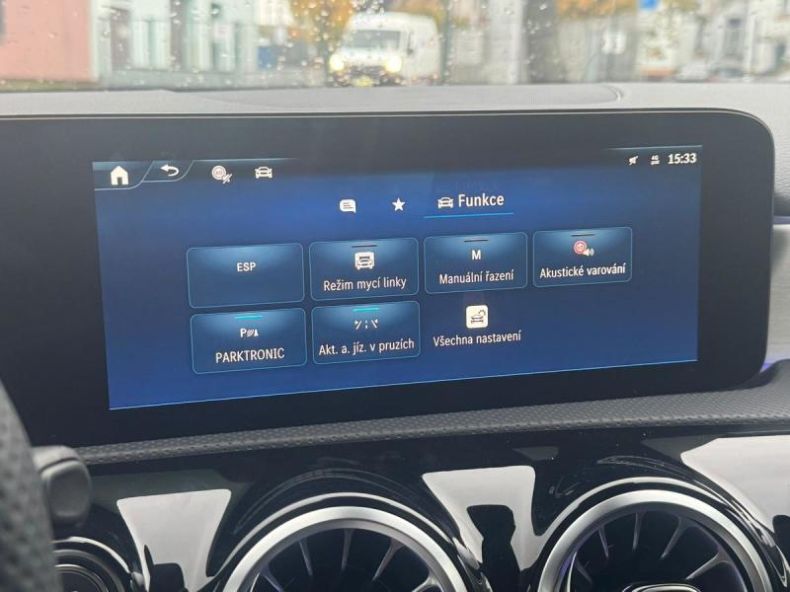 Mercedes Třída A - hlavní fotka