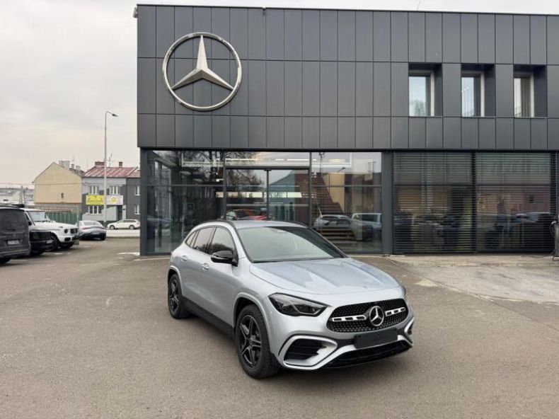 Mercedes Třída GLA - hlavní fotka inzerátu