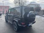 Mercedes Třída G - fotka číslo 4