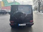 Mercedes Třída G - fotka číslo 5