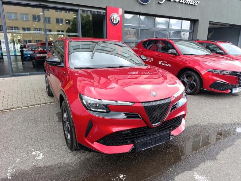Alfa Romeo Junior - hlavní fotka inzerátu
