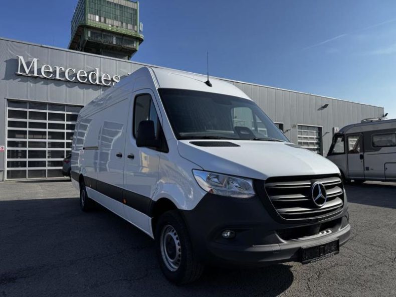 Mercedes Sprinter - hlavní fotka inzerátu