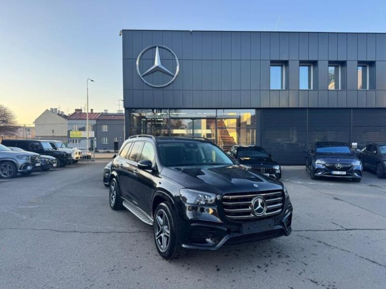 Mercedes Třída GLS - hlavní fotka inzerátu