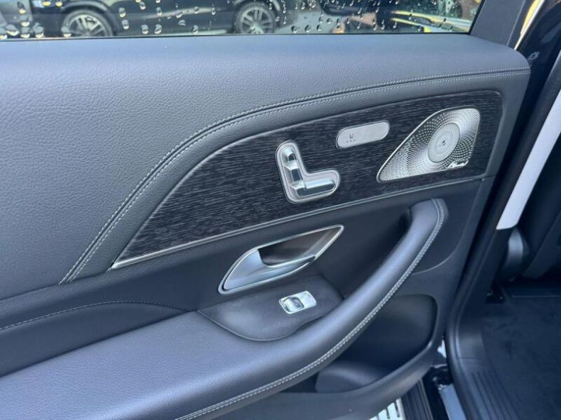 Mercedes Třída GLS - hlavní fotka